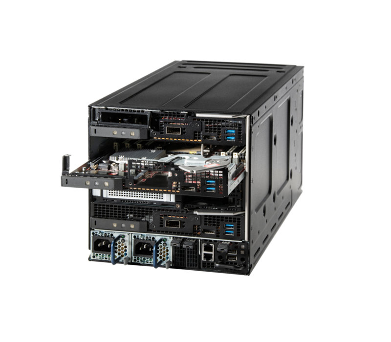 HPE Edgeline EL8000 Trusted Supply Chain FIO Configuration | HPE Store ...