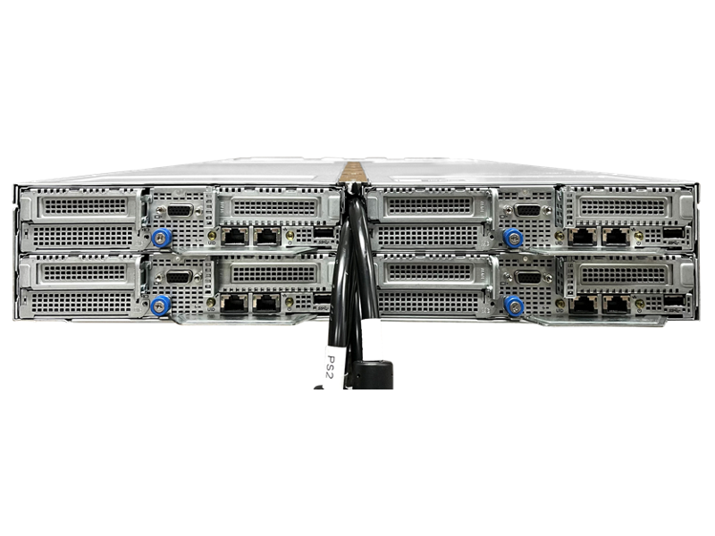 HPE Cray v2240 CTO Chassis