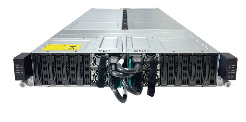 HPE Cray v2240 CTO Chassis