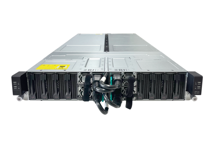 HPE Cray v2240 CTO Chassis