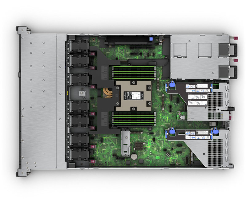 Disque dur multifournisseur HPE 12 To SAS 12G Business Critical 7