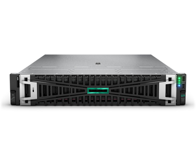 HPE P57112-B21 DL345 SATA Gen11 ミッドトレイドライブケージキット