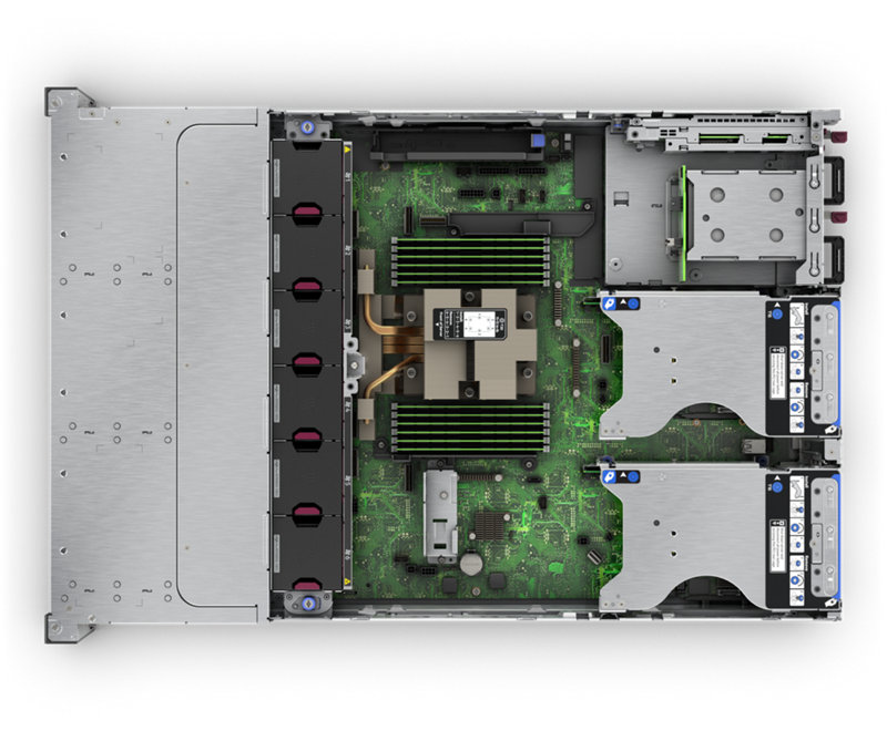 HPE ProLiant DL345 Gen11