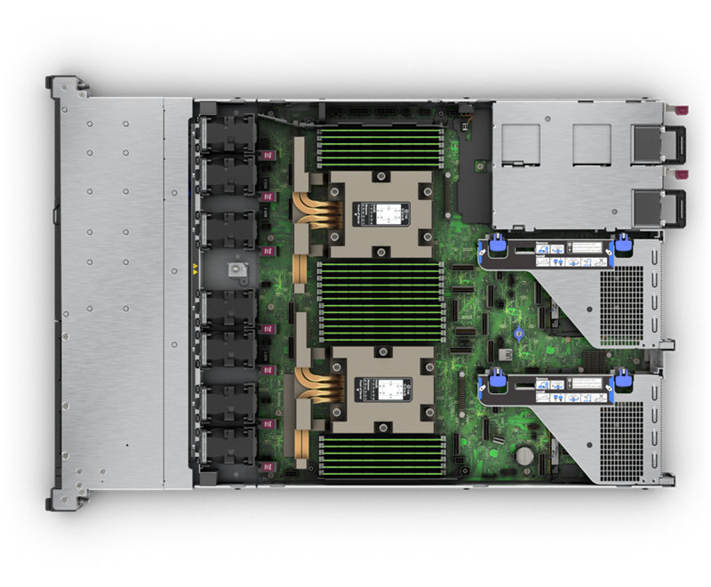 HPE ProLiant DL365 Gen11