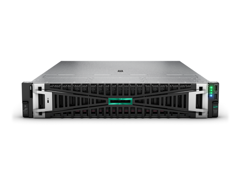 HPE ProLiant DL385 Gen11 9124 3.0GHz 16-core 1P 32GB-R 8SFF 800W PS Server | HPE Store US