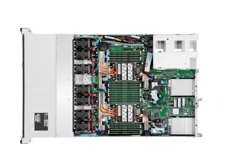 HPE Alletra 4110, Alletra, Alletra 4110, 4110, equinox, P51167