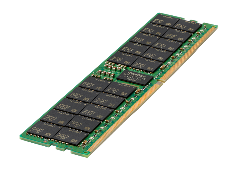HPE 128GB 4Rx4 PC5-4800B-R 3DS Smart Kit, DIMM