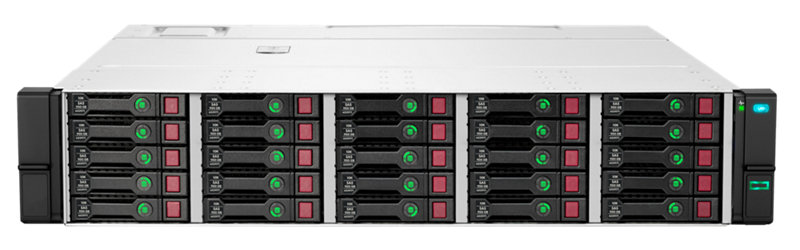 HPE D3710 enclosure