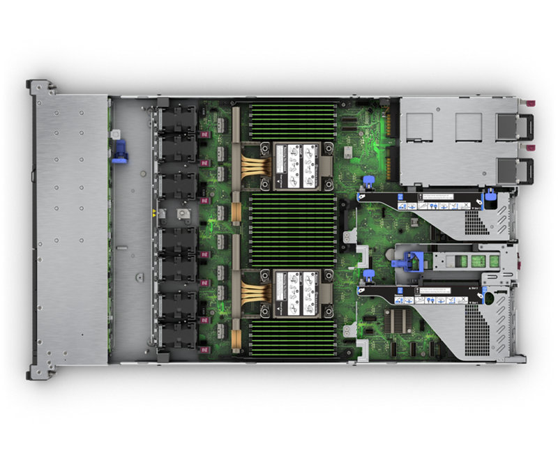 HPE ProLiant DL360 Gen11