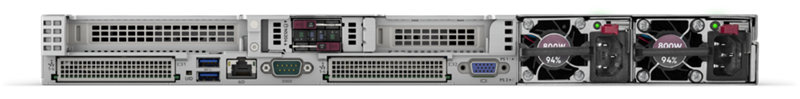 HPE ProLiant DL360 Gen11