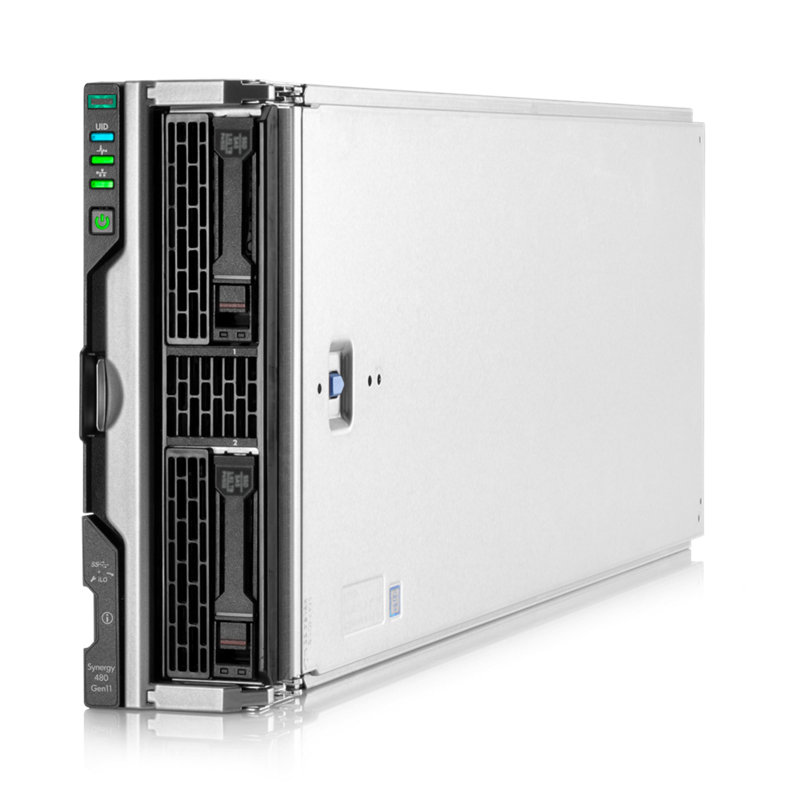 HPE Synergy 480 Gen11 Configure-to-Order Compute Module