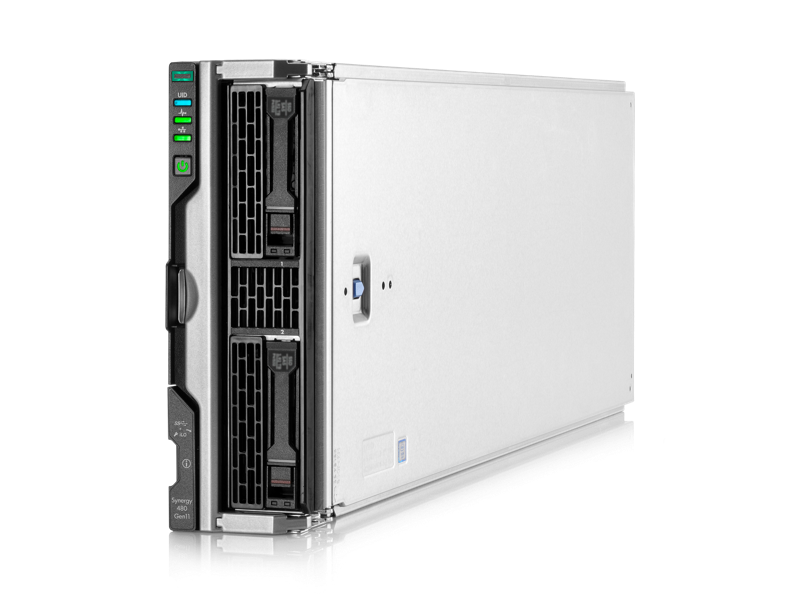 HPE Synergy 480 Gen11 Configure-to-Order Compute Module