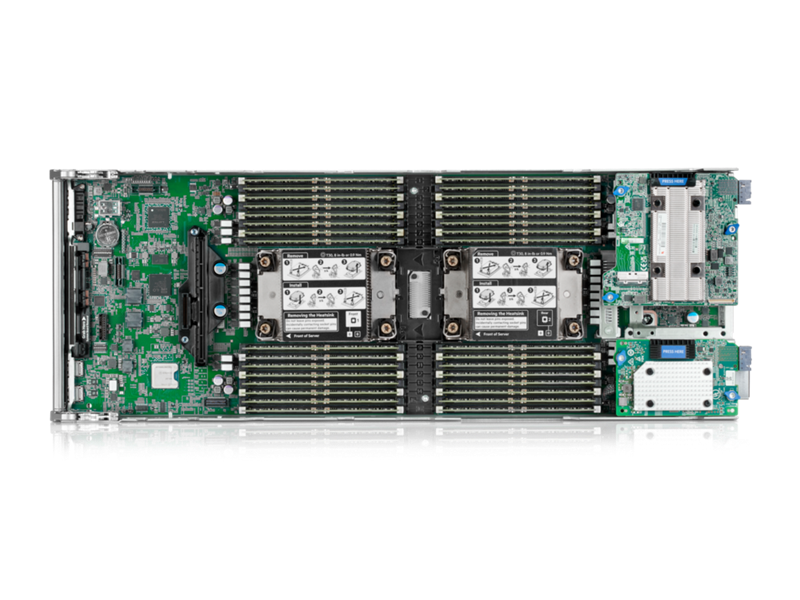 HPE Synergy 480 Gen11 Configure-to-Order Compute Module
