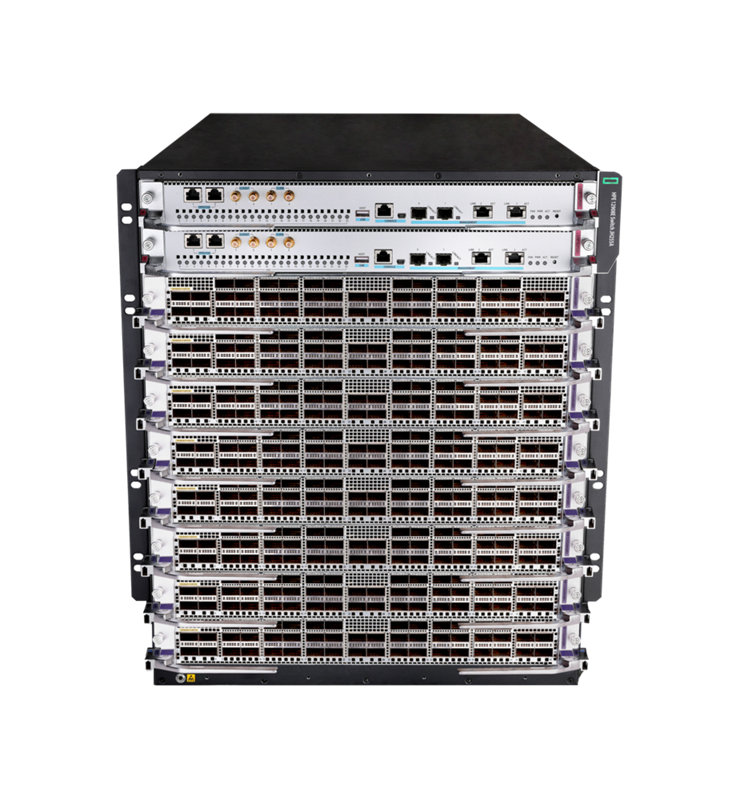 HPE FlexFabric 12900E Switch Series