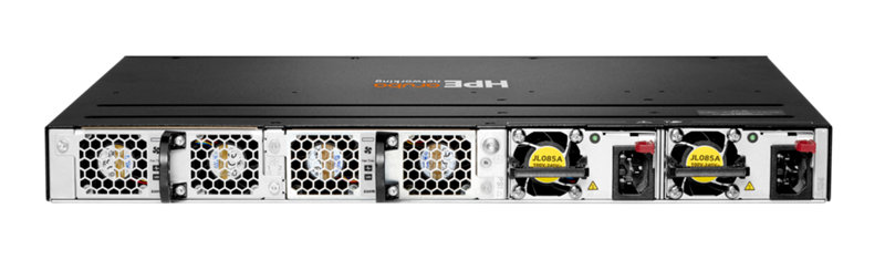 HPE Aruba Networking 6200M 24G, 48G switch back