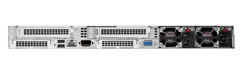 HPE ProLiant DL360 Gen11 20EDSFF Configure-to-order Server | HPE