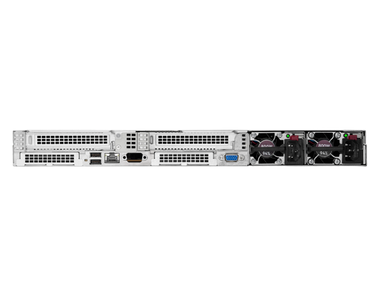 HPE DL360 Gen11 20EDSFF CTO Server