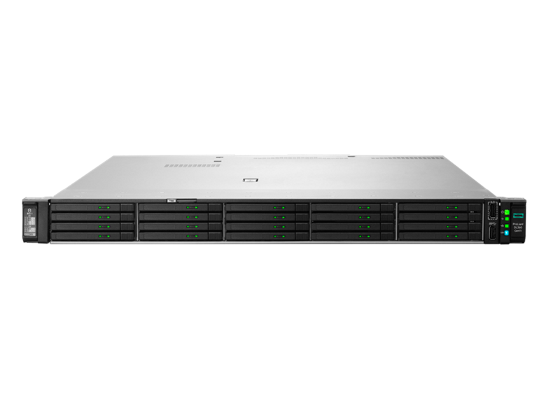HPE DL360 Gen11 20EDSFF CTO Server