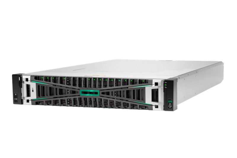 HPE GreenLake for Block Storage