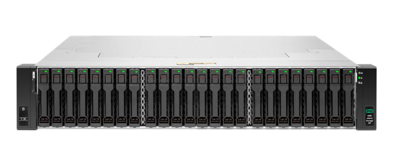 HPE GreenLake for Block Storage