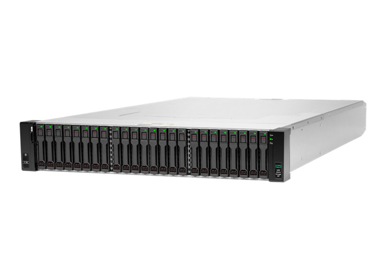 HPE GreenLake for Block Storage