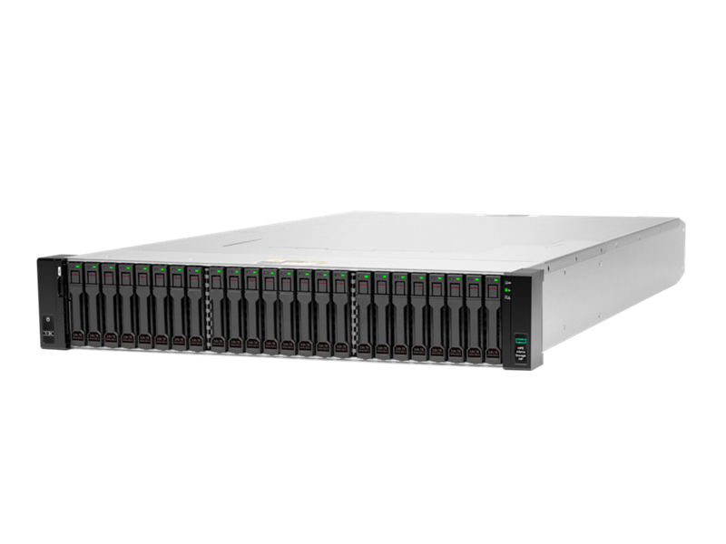HPE GreenLake for Block Storage MP Right facing