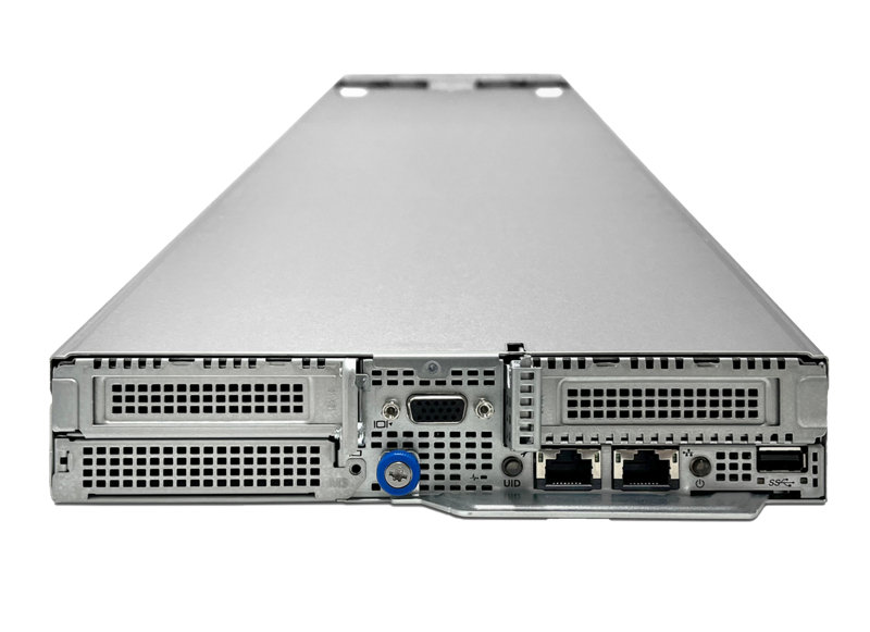 HPE Cray XD220v 1U Node CTO Server