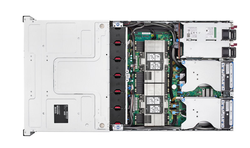 HPE ProLiant DL380a Gen11 server