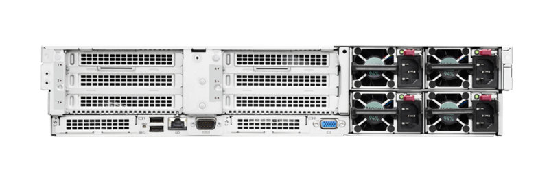 HPE ProLiant DL380a Gen11 server