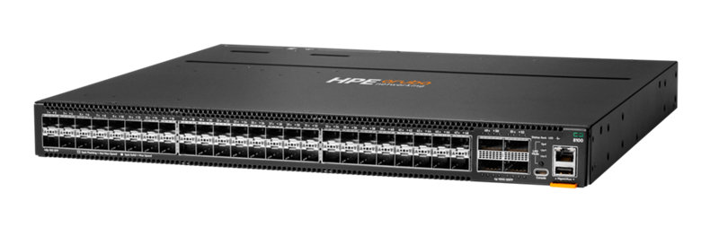 Aruba 8100-48XF4C Switch