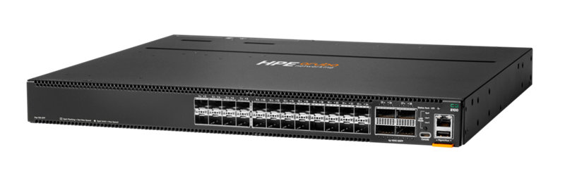 Aruba 8100-24XF4C Switch