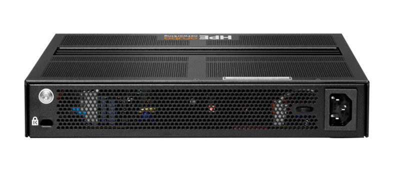 HPE Aruba Networking 6200F 12G CL4 2G/2SFP+ 139W Switch
