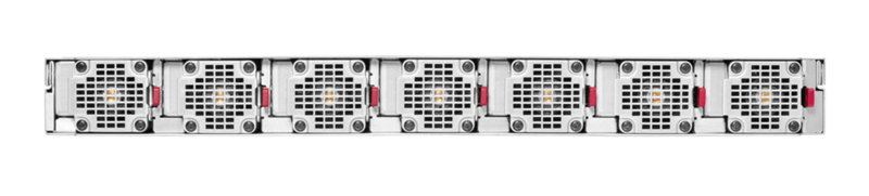 HPE ProLiant DL110 Gen11 Rear facing