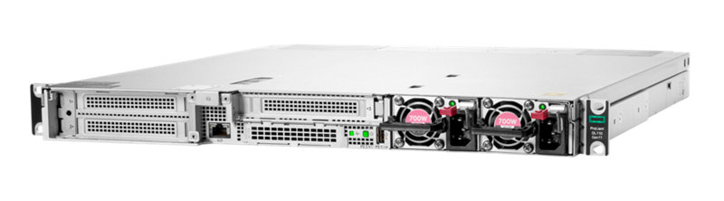 HPE ProLiant DL110 Gen11 Left facing
