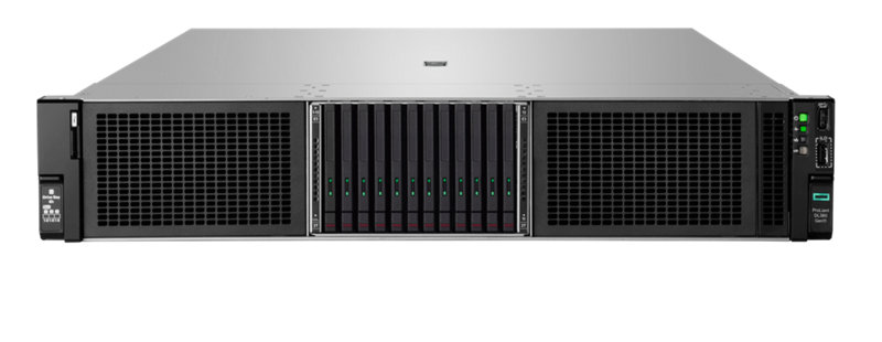 HPE ProLiant DL380 Gen11 6426Y 2.5GHz 16‑core 1P 32GB‑R MR408i‑o 