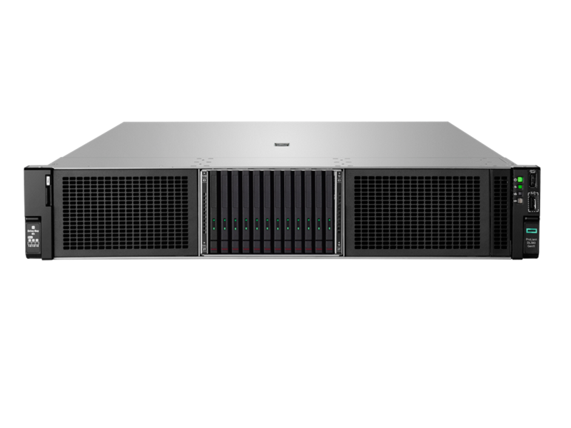 ProLiant DL380 Gen11 36 EDSFF server