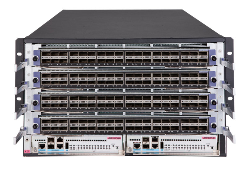 HPE FlexFabric 12904E Switch Chassis