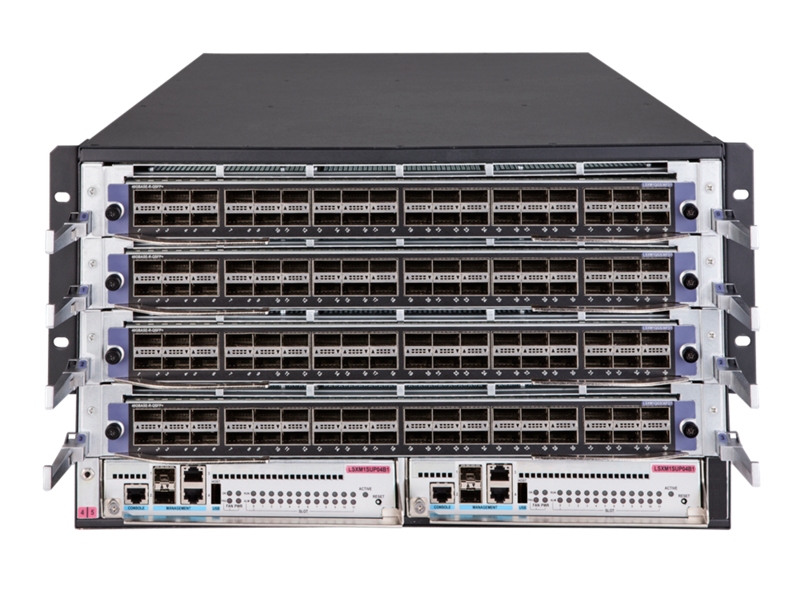 HPE FlexFabric 12904E Switch Chassis