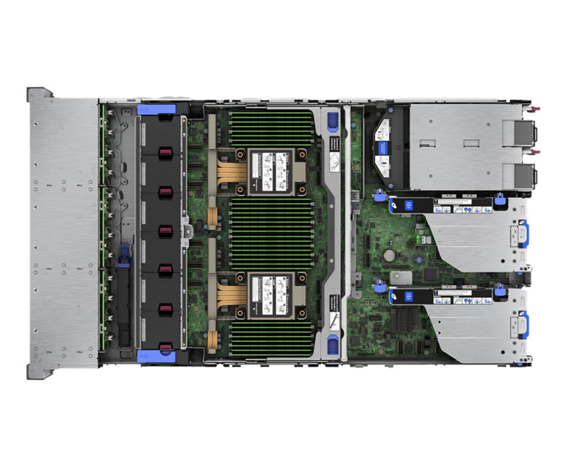 HPE ProLiant DL560 Gen11 server