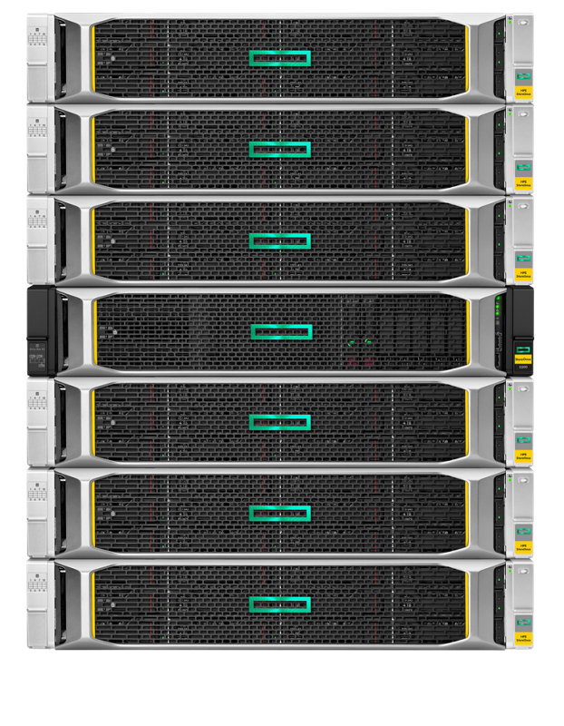 HPE StoreOnce 5200 Base System