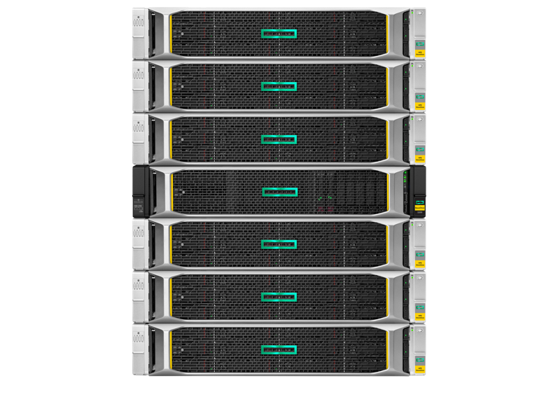 HPE StoreOnce 5200 Base System