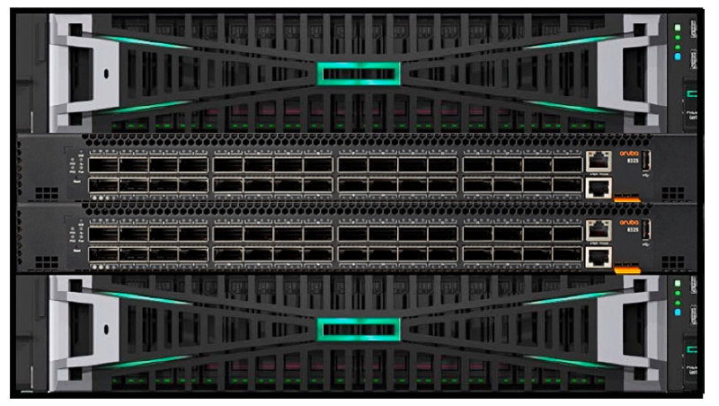 HPE GreenLake for Block/File Storage MP