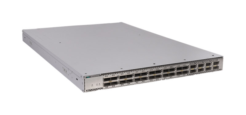 HPE Networking Comware 5960 24 Port 100/200G QSFP56 +8 Port 400G QSFP-DD Data Center Switch