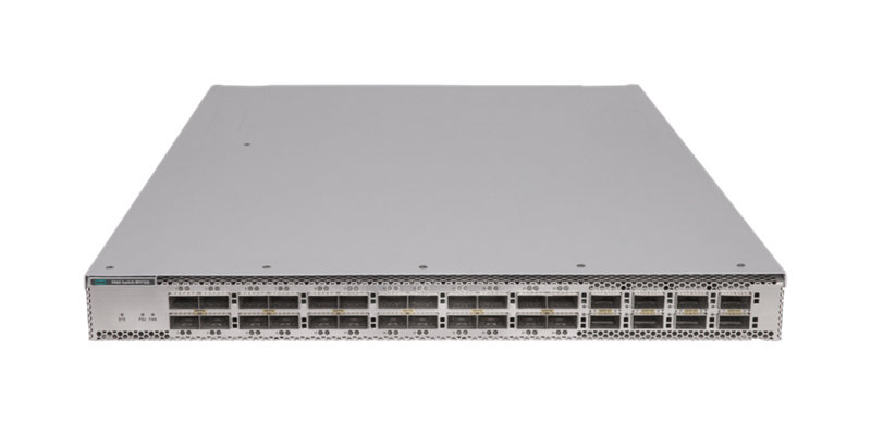 HPE Networking Comware 5960 24 Port 100/200G QSFP56 +8 Port 400G QSFP-DD Data Center Switch