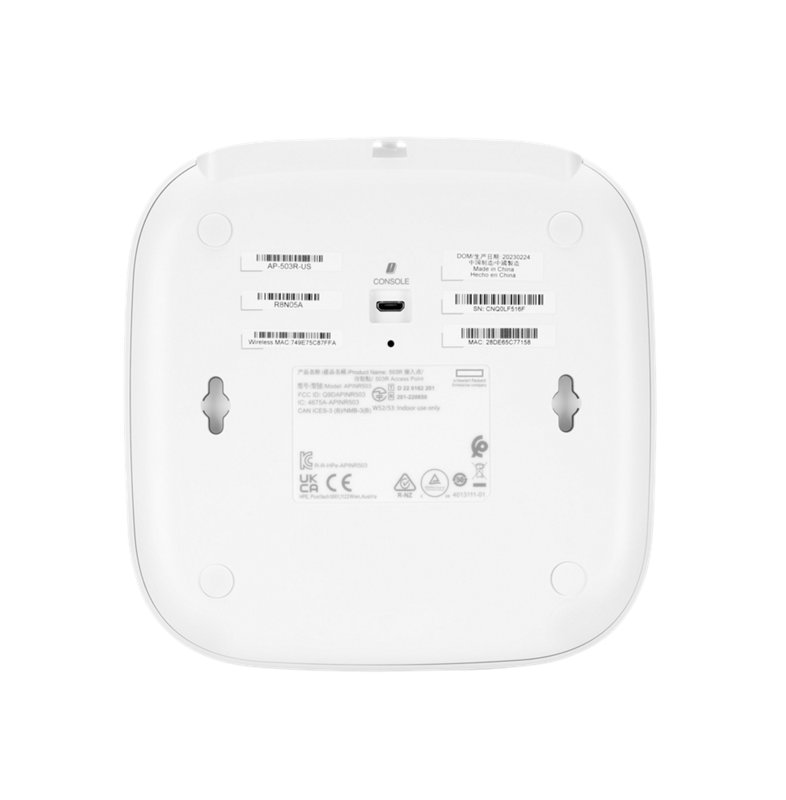 HPE Aruba Networking 503 Series Indoor Access Points