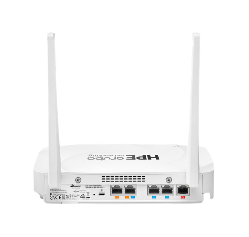 HPE Aruba Networking 600R Series Remote Access Point