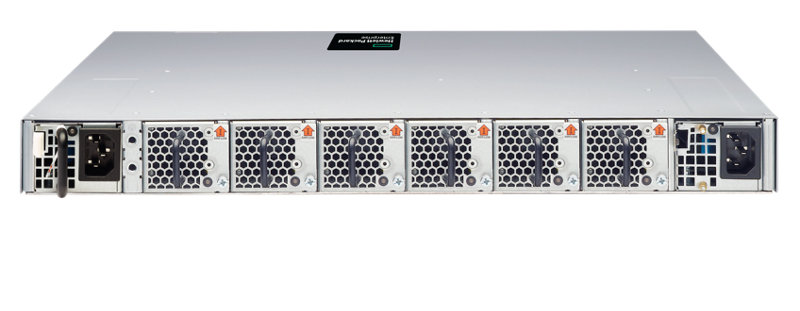 HPE SN4700B 64Gb 16/16 16-port 64Gb Short Wave SFP56 SAN Extension Fibre Channel Switch, HPE B-series SN4700B SAN Extension Switch