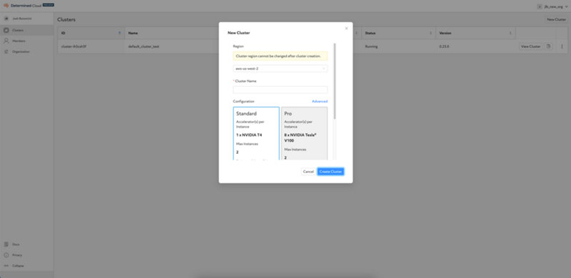 HPE Machine Learning Development Environment Software