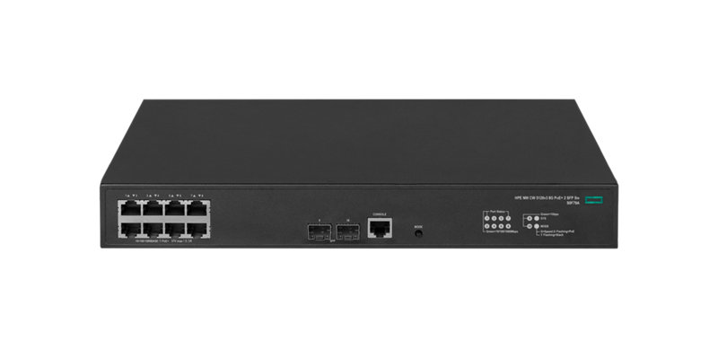 HPE Networking Comware 5120v3 8G PoE 2 SFP+キャンパススイッチ | HPE 日本 |  OID1014767315