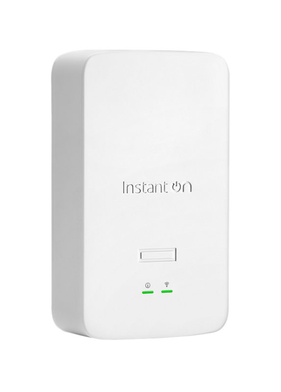 HPE Networking Instant On Access Point Dual Radio 2x2 Wi‑Fi 6 (RW